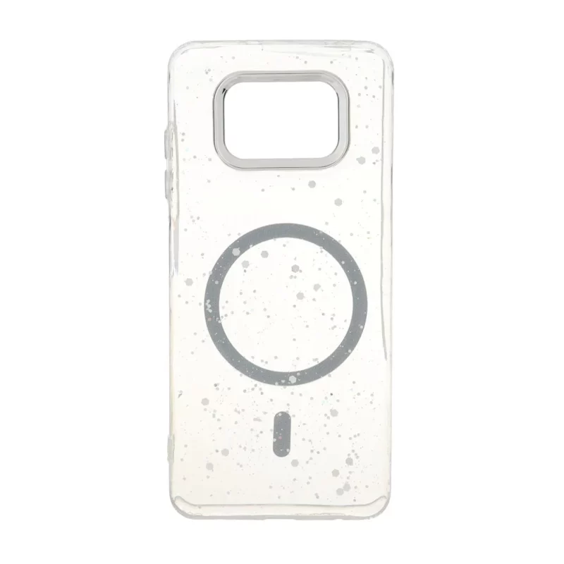 قاب اکلیلی طرح مگ سیف لنز کروم Xiaomi Poco X3 / Poco X3 Pro / Poco X3 NFC - فیلی - تصویر 2