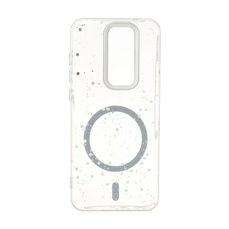 قاب اکلیلی طرح مگ سیف لنز کروم Xiaomi Redmi Note 8 Pro - فیلی - تصویر 2