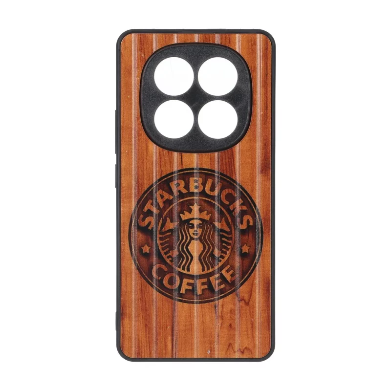 قاب Line Case محافظ لنز برجسته طرح دار Xiaomi Redmi Note 14 Pro 4G - کد 16 - تصویر 2