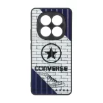 قاب Line Case محافظ لنز برجسته طرح دار Xiaomi Redmi Note 14 Pro 4G - کد 17