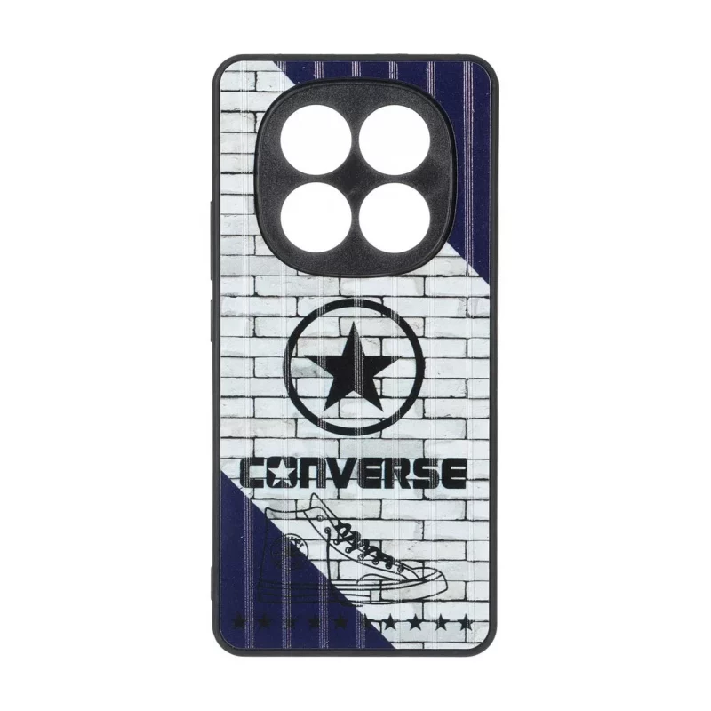 قاب Line Case محافظ لنز برجسته طرح دار Xiaomi Redmi Note 14 Pro 4G - کد 17 - تصویر 2