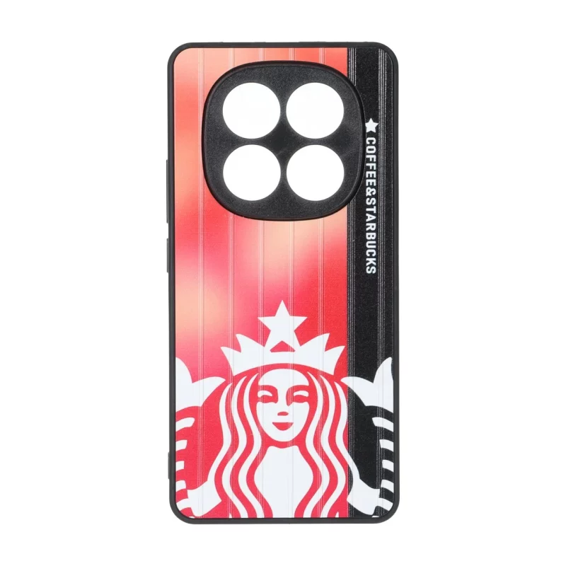 قاب Line Case محافظ لنز برجسته طرح دار Xiaomi Redmi Note 14 Pro 4G - کد 20 - تصویر 2