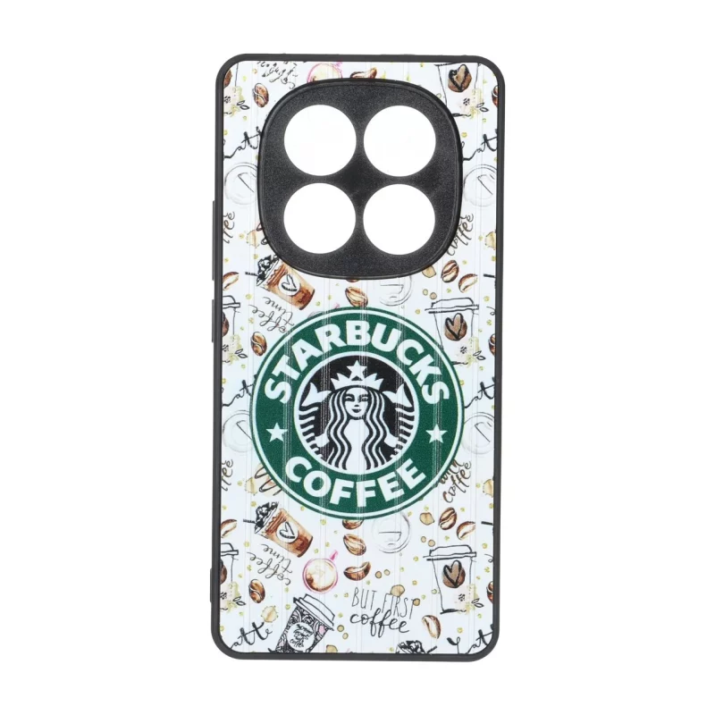 قاب Line Case محافظ لنز برجسته طرح دار Xiaomi Redmi Note 14 Pro 4G - کد 21 - تصویر 2