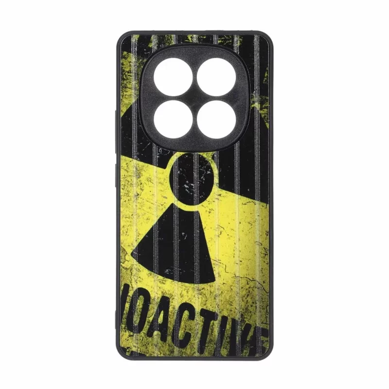 قاب Line Case محافظ لنز برجسته طرح دار Xiaomi Redmi Note 14 Pro 4G - کد 22 - تصویر 2