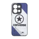 قاب Line Case محافظ لنز برجسته طرح دار Xiaomi Redmi 15C / Poco C85 - کد 30