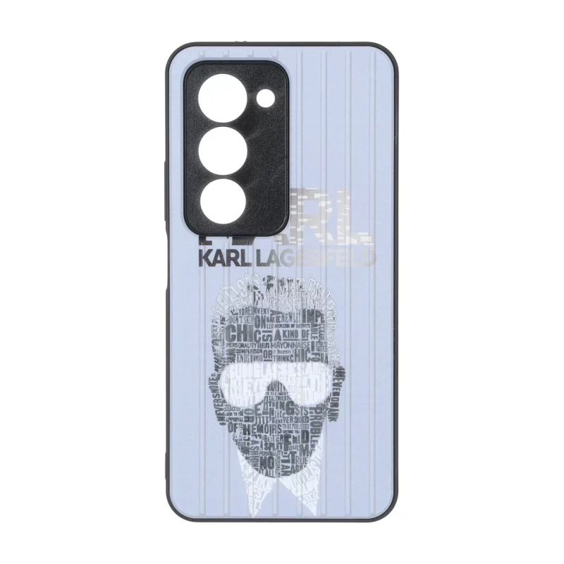 قاب Line Case محافظ لنز برجسته طرح دار Xiaomi Redmi 15 4G - کد 79 - تصویر 2