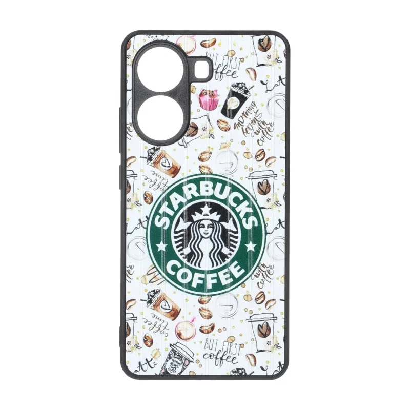 قاب Line Case محافظ لنز برجسته طرح دار Xiaomi Poco X7 Pro - کد 88 - تصویر 2