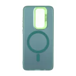 قاب SO COOL براق طرح مگ سیف Xiaomi Redmi Note 8 Pro - سبز