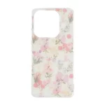 قاب Flower پشت سخت دور ژله ای Xiaomi Redmi Note 14 4G - طرح 54