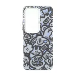 قاب SO COOL دور مات طرح دار Xiaomi Redmi 15 4G - کد 3