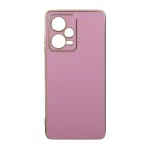 قاب محافظ لنزدار My Case مدل Xiaomi Redmi Note 12 Pro 5G - بنفش