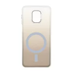 قاب Funnyrich طرح مگ سیف دور مات Xiaomi Redmi Note 9S / Redmi Note 9 Pro / Redmi Note 9 Pro Max - مشکی