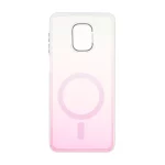 قاب Funnyrich طرح مگ سیف دور مات Xiaomi Redmi Note 9S / Redmi Note 9 Pro / Redmi Note 9 Pro Max - صورتی