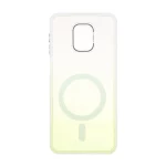 قاب Funnyrich طرح مگ سیف دور مات Xiaomi Redmi Note 9S / Redmi Note 9 Pro / Redmi Note 9 Pro Max - سبز