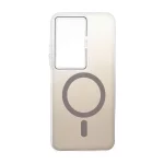 قاب Funnyrich طرح مگ سیف دور مات Xiaomi Redmi 15 4G - مشکی
