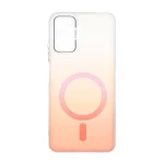 قاب Funnyrich طرح مگ سیف دور مات Xiaomi Poco M3 Pro / Redmi Note 10 5G / Redmi Note 11 SE - نارنجی