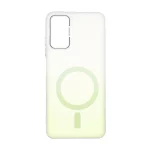 قاب Funnyrich طرح مگ سیف دور مات Xiaomi Poco M3 Pro / Redmi Note 10 5G / Redmi Note 11 SE - سبز
