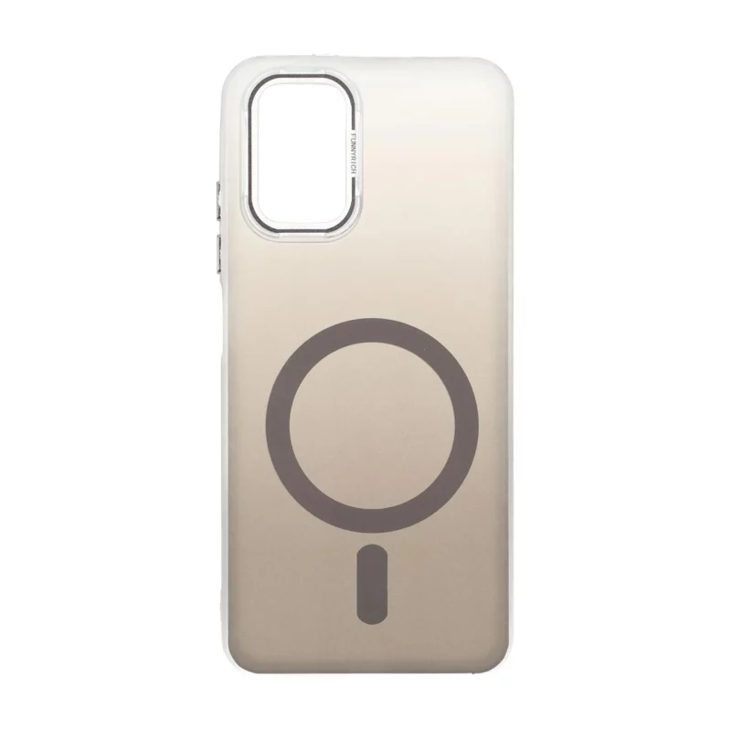 قاب Funnyrich طرح مگ سیف دور مات Xiaomi Redmi Note 10 4G / Redmi Note 10S / Poco M5S - مشکی - تصویر 2