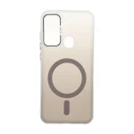 قاب Funnyrich طرح مگ سیف دور مات Xiaomi Redmi Note 8 - مشکی