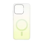 قاب Funnyrich طرح مگ سیف دور مات Xiaomi Redmi 12C / Redmi 11A / Poco C55 - سبز