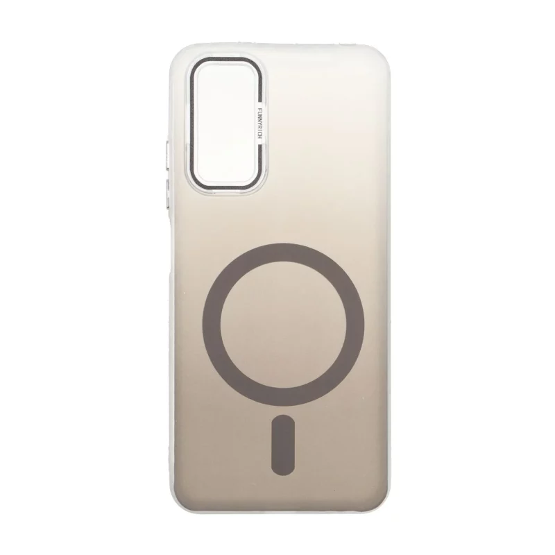 قاب Funnyrich طرح مگ سیف دور مات Xiaomi Redmi Note 12S / Xiaomi Redmi Note 11 4G / Redmi Note 11S - مشکی - تصویر 2