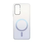 قاب Funnyrich طرح مگ سیف دور مات Xiaomi Redmi Note 12S / Xiaomi Redmi Note 11 4G / Redmi Note 11S - آبی