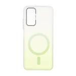 قاب Funnyrich طرح مگ سیف دور مات Xiaomi Redmi Note 12S / Xiaomi Redmi Note 11 4G / Redmi Note 11S - سبز