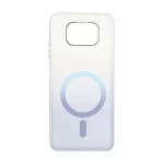 قاب Funnyrich طرح مگ سیف دور مات Xiaomi Poco X3 / Poco X3 Pro / Poco X3 NFC - آبی