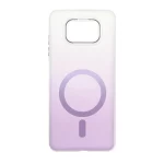 قاب Funnyrich طرح مگ سیف دور مات Xiaomi Poco X3 / Poco X3 Pro / Poco X3 NFC - بنفش