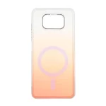 قاب Funnyrich طرح مگ سیف دور مات Xiaomi Poco X3 / Poco X3 Pro / Poco X3 NFC - نارنجی