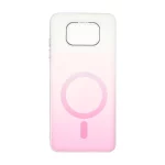 قاب Funnyrich طرح مگ سیف دور مات Xiaomi Poco X3 / Poco X3 Pro / Poco X3 NFC - صورتی