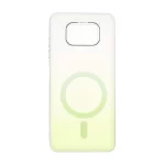 قاب Funnyrich طرح مگ سیف دور مات Xiaomi Poco X3 / Poco X3 Pro / Poco X3 NFC - سبز