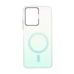 قاب Funnyrich طرح مگ سیف دور مات Xiaomi Redmi Note 12 4G - سبزآبی