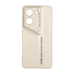 قاب Phone Case Sports Design محافظ لنزدار Xiaomi Poco X7 Pro - طلایی