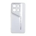 قاب Phone Case Sports Design محافظ لنزدار Xiaomi Redmi Note 13 4G - نقره ای