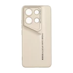 قاب Phone Case Sports Design محافظ لنزدار Xiaomi Redmi Note 13 4G - طلایی