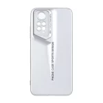 قاب Phone Case Sports Design محافظ لنزدار Xiaomi Redmi Note 11 4G / Redmi Note 11S - نقره ای