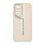 قاب Phone Case Sports Design محافظ لنزدار Xiaomi Redmi Note 11 4G / Redmi Note 11S - طلایی