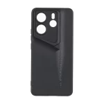 قاب Phone Case Sports Design محافظ لنزدار Xiaomi Redmi Note 14 4G - مشکی