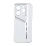 قاب Phone Case Sports Design محافظ لنزدار Xiaomi Redmi Note 14 4G - نقره ای