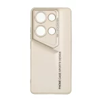 قاب Phone Case Sports Design محافظ لنزدار Xiaomi Redmi Note 14S / Note 13 Pro 4G / Poco M6 Pro 4G - طلایی