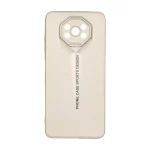 قاب Phone Case Sports Design محافظ لنزدار Xiaomi Poco X3 / Poco X3 Pro / Poco X3 NFC - طلایی