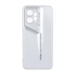 قاب Phone Case Sports Design محافظ لنزدار Xiaomi Redmi Note 12 4G - نقره ای