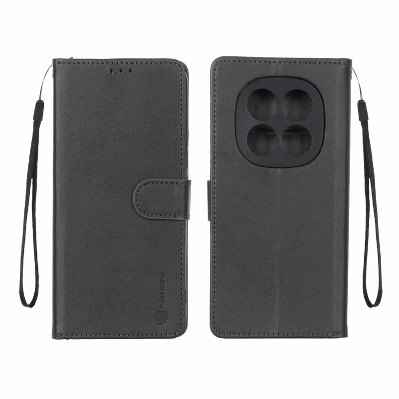 کیف موبایل مگنتی Nillkin مدل Xiaomi Redmi Note 15 Pro Plus - مشکی - تصویر 2