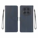 کیف موبایل مگنتی Nillkin مدل Xiaomi Redmi Note 15 Pro Plus - سرمه ای