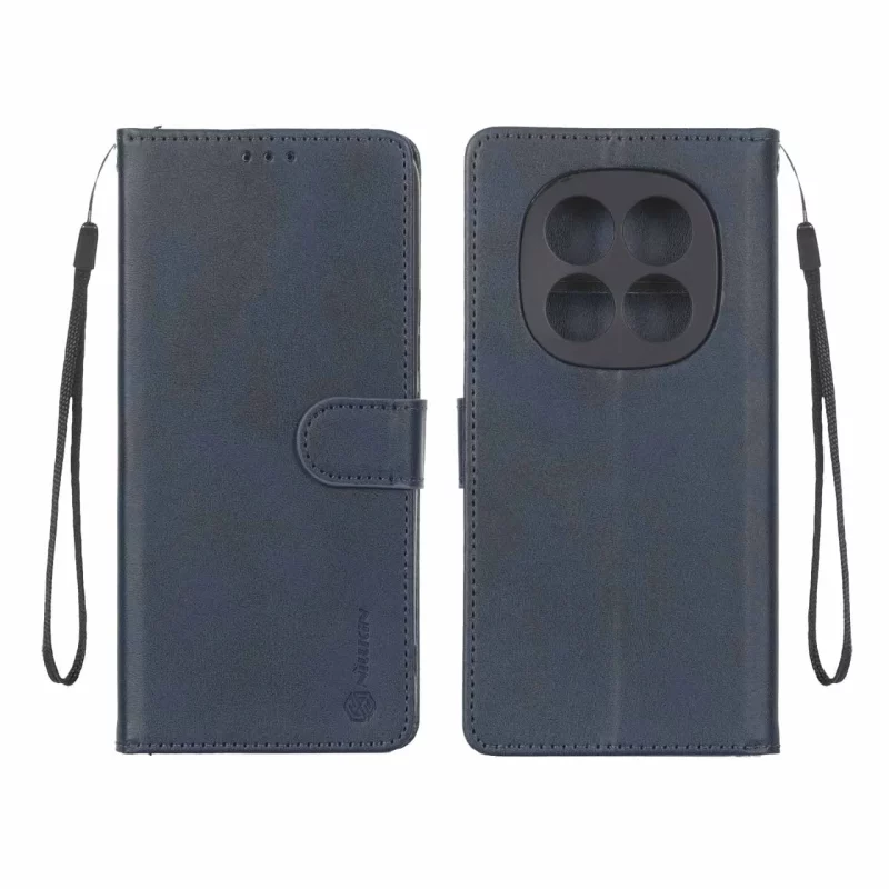 کیف موبایل مگنتی Nillkin مدل Xiaomi Redmi Note 15 Pro Plus - سرمه ای - تصویر 2