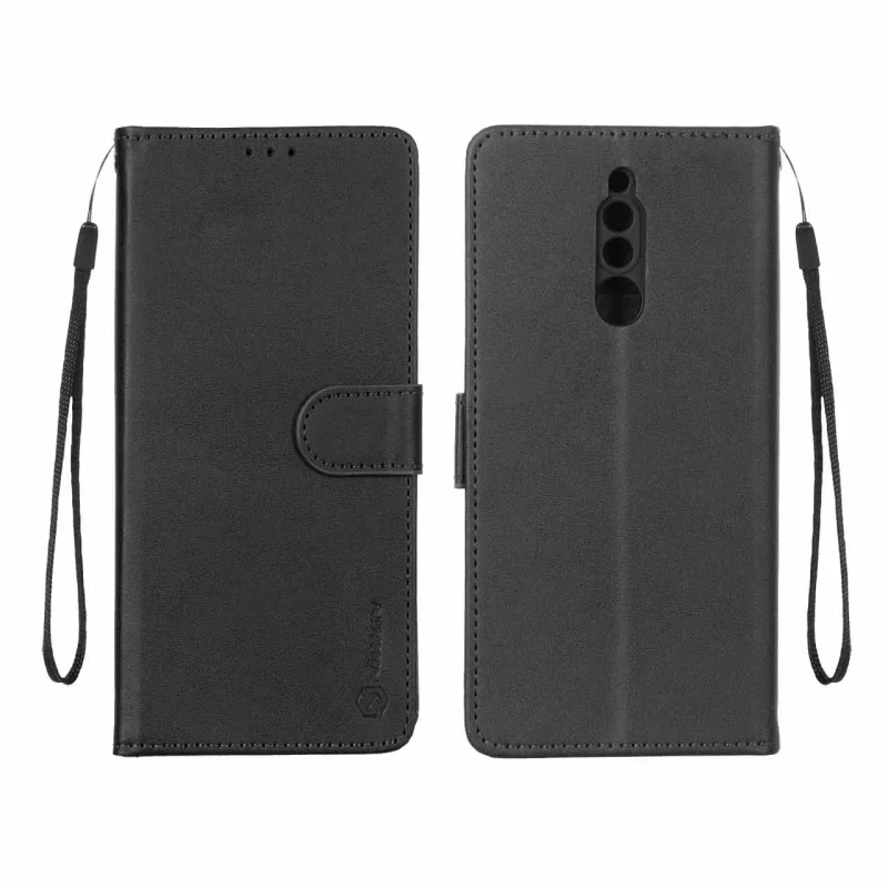 کیف موبایل مگنتی Nillkin مدل Xiaomi Redmi 8 - مشکی - تصویر 2