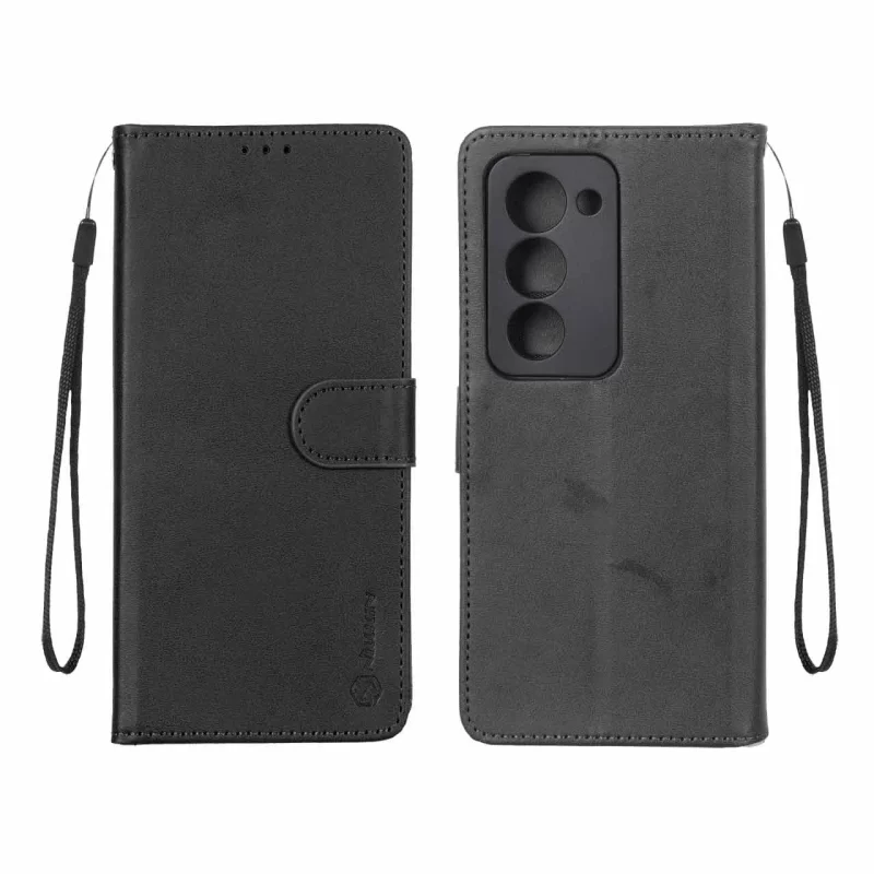 کیف موبایل مگنتی Nillkin مدل Xiaomi Redmi 15 4G - مشکی - تصویر 2