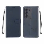 کیف موبایل مگنتی Nillkin مدل Xiaomi Redmi 15 4G - سرمه ای