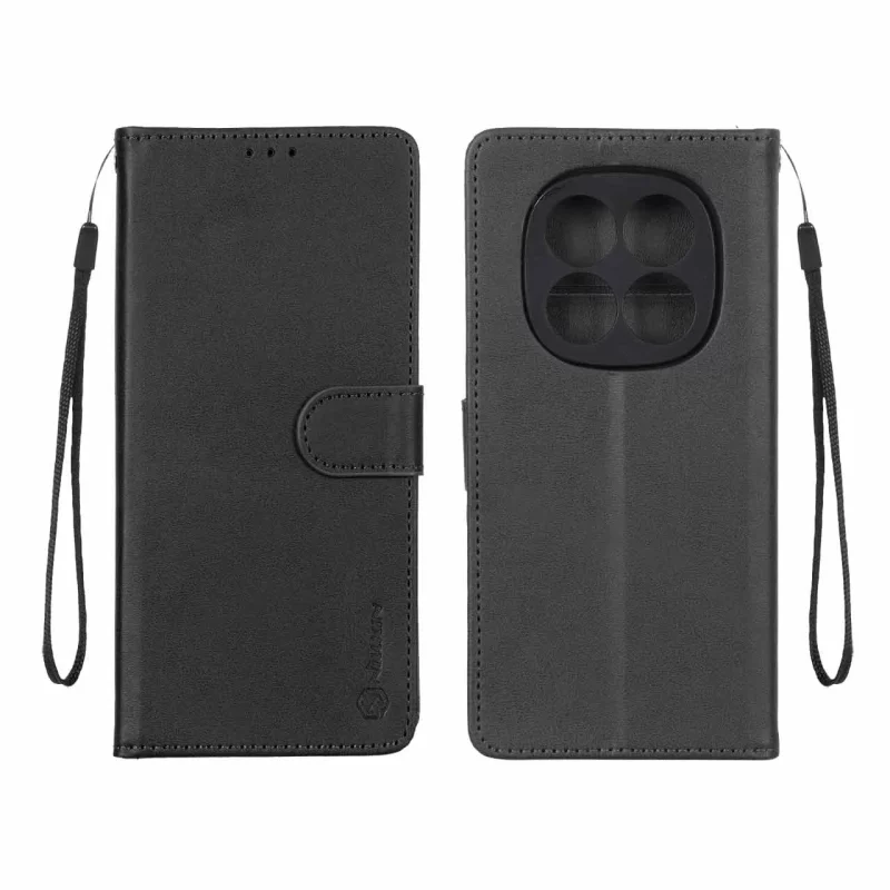 کیف موبایل مگنتی Nillkin مدل Xiaomi Redmi Note 15 Pro 5G - مشکی - تصویر 2